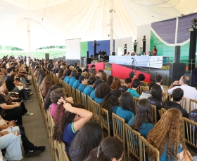 XXX Encontro Nacional dos Grupos do Programa de Educação Tutorial – ENAPET. 21/11/2025. Foto: Beto Monteiro/Ascom UnB